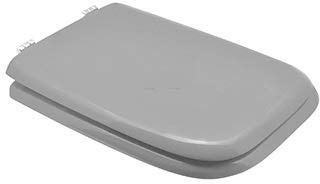 Ferramenta Beltrami Copriwater Coprivaso Sedile WC x Ideal Standard Vaso Conca Color Grigio Sussurr