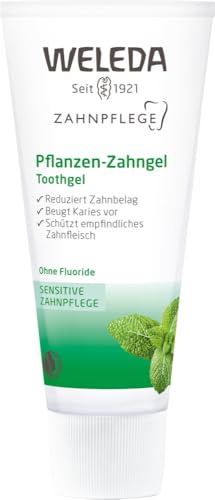 WELEDA Pflanzen-Zahngel 75ml 6 x 75 ml