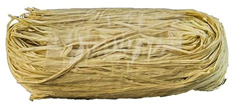 Geosism & Nature Natürlicher Bast für Pflanzen und Bonsai, 50 g