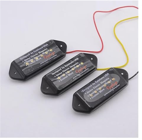 1 Set Alnico P90 Gitarren-Tonabnehmer