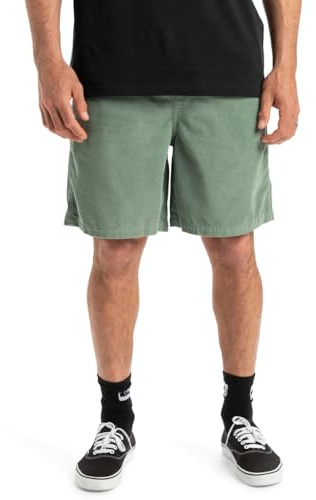 Quiksilver Short Taxer Cord WS Men Green XL