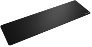 Glorious Gaming Mouse Pad GMP 2 - LE - Vattentät musmatta med en balanserad yta för höga hastigheter och kontroll och kanter som inte fransas - 915mm x 280mm x 3mm - Svart skrivbordsunderlägg