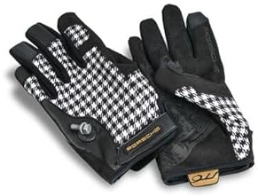 Porsche Classic Pepita Assembly Gloves | Size 11 | PCG-901-011-A