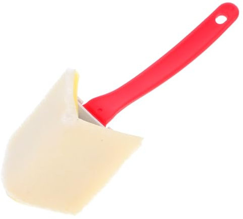 SOIMISS spazzola d'angolo strumento di pittura a muro pennello per pittura murale pad di verniciatura strumento per dipingere i bordi del soffitto pennello da parete piccolo nylon