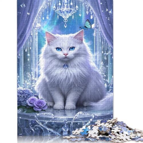 Sibérien Puzzles 1000 Teile Schwer Puzzle Spielzeug Lernspiel Impossible Herausforderung Spielzeug Für Erwachsene Und Kinder Ab 14 Jahren 1000pcs (38x26cm)