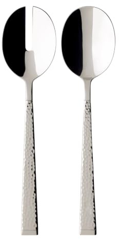 Villeroy & Boch Blacksmith Couverts à salade 2 pièces