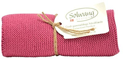 Solwang Küchentücher bordeaux hell