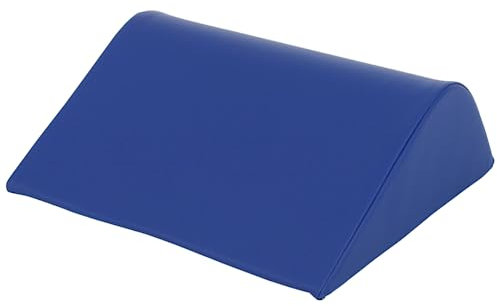 Cuscino per lordosi, XL, dimensioni 50 cm x 50 cm x 17 cm, in 5 colori diversi – ortopedico – Cuscino per la schiena, cuscino lombare – Cuscino per il supporto