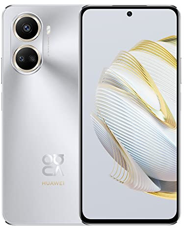HUAWEI nova 10 SE 16,9 cm (6.67) Dual SIM Android 12 4G USB Type-C 8 GB 128 GB 4500 mAh Zilver (51097GAC)
