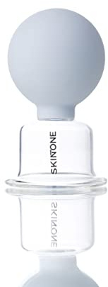 Skintone ® - Körperbecher - Schröpfen - Cellulite - Körper - Gesichtsschröpfen - Körpermassageroller - Schröpfmassagegerät für Cellulite - Gesichtssaugnapf - Massagebecher für die Schröpftherapie