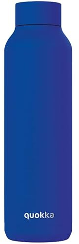 QUOKKA BOTELLA TERMO ACERO INOXIDABLE SOLID ULTRAMARINE 850 ML