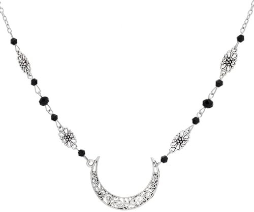 Hohles Mond-Stirnband, Stirnschmuck, Hanfu-Kostüm, Haarband, Vintage, Haarschmuck, exotische Diademe, Haarschmuck, Strass, Stirnbänder, Kopfkette, Haarschmuck für Damen und Mädchen