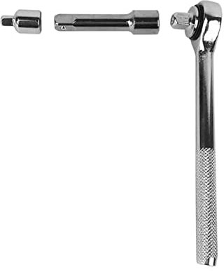 Llave inglesa, Llave ajustable: juego de llaves de tubo de 40 piezas, kit de herramientas manuales combinado, juego de llaves de tubo, herramienta de reparación de metales, llave de cambio profesional