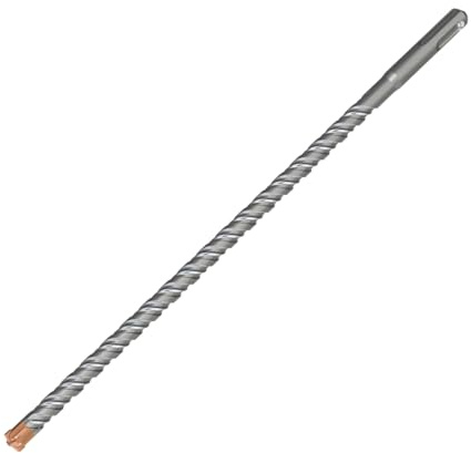 CSOOM SDS Plus Bohrer 10 * 310, Hammerbohrer, Professionell Betonbohrer，Ideal zum Bohren in Stein, Beton, Naturstein, Ziegelmauer