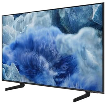 Tv Samsung QE43Q8FAAUXZT SERIE 8 Vision AI Gray e Black