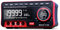 BSIDE ZT-5566 Digitales Multimeter mit zwei Displays, EBTN LCD + kabelloser Lautsprecher + Uhr, 19999, Desktop-DMM mit 2 Stück 18650-Batterien, Schwarz