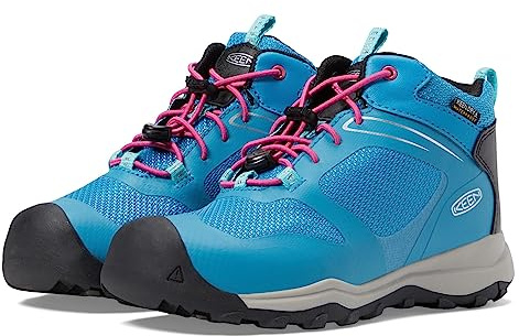 KEEN Unisex Kids Wanduro Mid WaterproofHiking Boot
