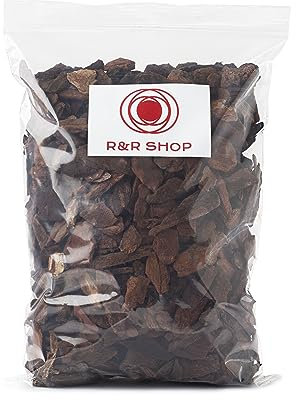 R&R SHOP – Bark for Orchids, Substrate, Fine Bark for Orchids – 3L