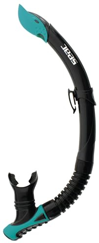 SEAC Reverse, Snorkel con Top Anti Splash e Valvola di Spurgo