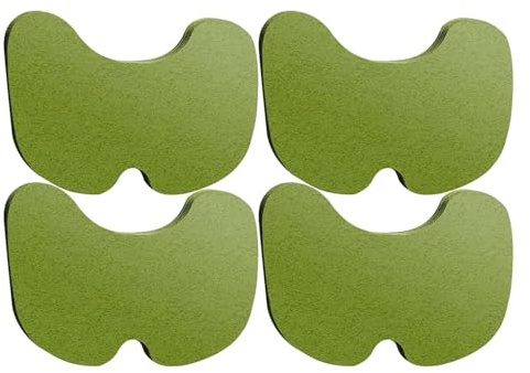 Kniepflaster Gegen Arthrose, Herbal Knee Patch für Knie, Nacken & Rücken Wohltuende Unterstützung bei Gelenksteifheit & Muskelbeschwerden (40 Stück)