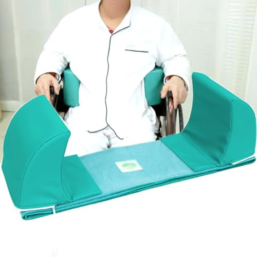 Cojín De Soporte Lateral Para Silla De Ruedas, Soporte Lateral Para Protectores Laterales Para Silla De Ruedas, Tamaño De Cintura Ajustable, Evita Resbalones, Para Paciente Con Hemiplejia De Accident
