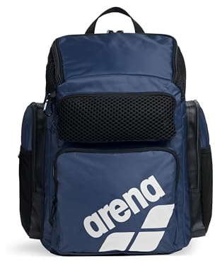 Arena Mochila para Viajes, Deporte y natación One Go 45L