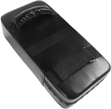 Toyvian Tappetino di Blocco per Allenamento Basket in Pelle Pu e Schiuma Epe Manico Confortevole, Rinforza Corpo per Allenamento a Casa