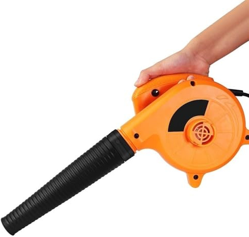 Soffiatore Elettrico Senza Fili Computer collettore di polveri Air Blower 600W 220V soffiatore pulitore elettrico della polvere del ventilatore aria Blowing