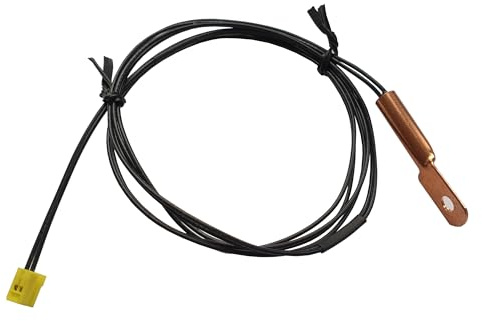 NEMAXX® Original Sicherheitssensor für Pelletofen P6, P9 & P12 – Hochwertiger Temperatursensor für sicheren Betrieb – Ersatzteil für Pelletkaminöfen – Hochtemperaturbeständig und robust