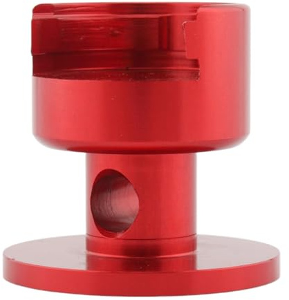 Gurtt Estrattore per candele a bobina, estrattore per tappo di riempimento olio motore, chiave compatibile con BMW R1200GS R1250GS (rosso)