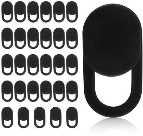 30pcs Front Camera Privacy Covers Slider for Laptop Phone