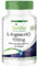 Fairvital | L-Arginine HCl 900 mg - 4.500mg d'Arginine HCL dont 3.736mg de L-Arginine pure par dose journaliére - VEGAN - Fortement dosé - 240 capsules