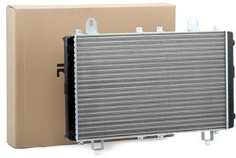 RIDEX 470R0153 Radiatore motore senza telaio Compatibilità con PEUGEOT J5 Pianale piatto/Telaio 290L