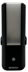 LAMPADA CON TELECAMERA IP WI-FI/WIRED FULL HD 1080P DA ESTERNO GESTIBILE DA SMARTPHONE E TABLET