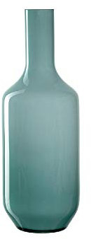 LEONARDO HOME Vase MILANO 041578, Glas, Grün