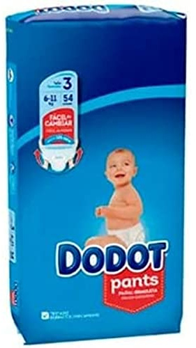 DODOT PANTS ETAPAS T3 54U