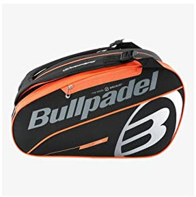 Bullpadel Pádel de Bolsa de Deporte Marca Unisex Adulto