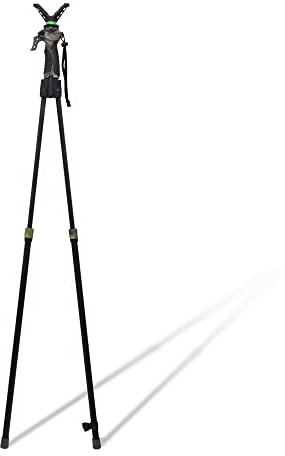 Bípode de gatillo sistemaGen III, Altura Ajustable Desde 58 hasta 165 cm
