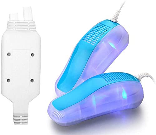 Samnuerly Electric Shoe Dryer,Boot Dryer With Uv Sterilisation, Peet Dryer Boot & And Deodorization Adult And Children'S Home Shoes Dryer Warmer (Normal) (Normal)