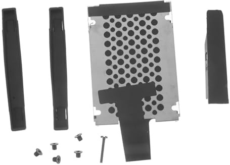 Uonlytech HDD Caddy Festplattenhalterung Festplatten-Adapter Kompatibel Mit Interne Festplatteneinschubhalterung Computerzubehör Computerteil Festplatteneinschub