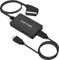 Mindorlen Scart-HDMI-Konverter für HDTV STB VHS Xbox PS3 Sky DVD Blu-Ray Monitor Projektor, Adapter mit Scart und HDMI Kabel, 720P/1080P HD Video Audio Umwandlung, USB Stromversorgung