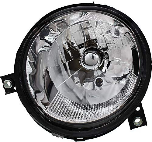 Halogen Scheinwerfer links LUPO (6X1 6E1) Bj. 09.98-07.05 H4