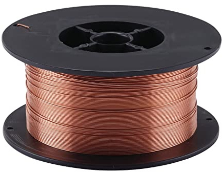 Draper 29103 MIG-Schweißdraht aus Baustahl, 0,6 mm, 700 g