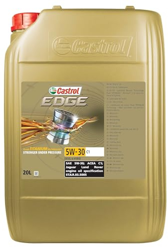 Castrol Edge 5W-30 C1 20L