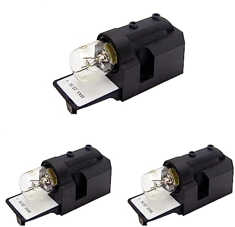 eliga Leuchtenfassung E14 (Packung mit 3)