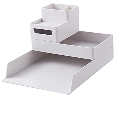 Zeitschriftenhalter, Schreibtisch-Organizer, Büro-A4-Aktenständer, Datenrahmen, Aktenkorb, Ordner, Schublade, Aufbewahrungsbox, Aufbewahrungstablett, Tisch, Stifthalter, Studenten-Schreibtisch-Organiz