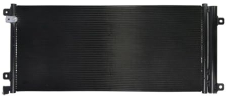 THERMOTEC KTT110765 Condensatore climatizzatore con essiccatore