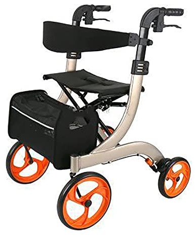 Aufrechter Rollator – Rollator Zum Stehen, Rollator Aufrechter Geher, Rollator Für Den Unterarm, Rollator Zum Stehen Zum Gehen, Rollator Zum Aufrechterhalten, Aufrechter Geher Für Schwere Beanspruchu