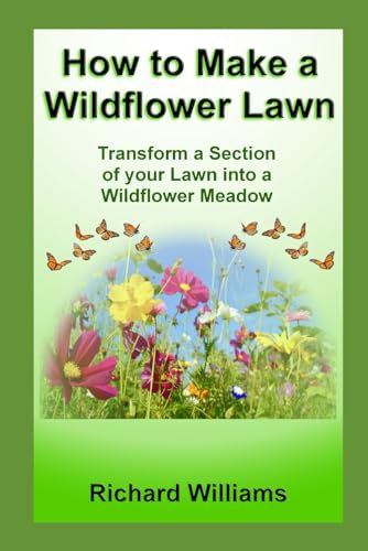 How to Make a Wildflower Lawn: Transform a section of your lawn into a wildflower meadow