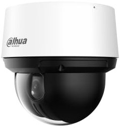 Dahua WizSense Series. Full HD Netwerk PTZ IR speeddome 16 x Zoom SMD. deeplearning Protection du perimetre. IP66